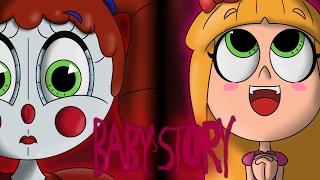 Circus Baby's Story (FNaF: Sister Location fan-made animation)