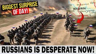 Things Are Got Out of Control: More Than 50000 Russian Soldiers Refuse to Fight Against Ukraine