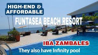 FUNTASEA BEACH RESORT #ibazambales