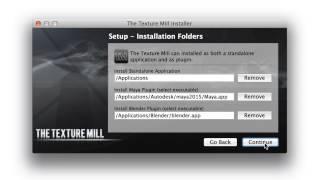 How to Install Texture Mill