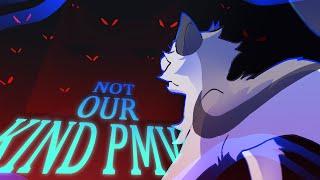 NOT OUR KIND || SHRIKEPAW - Warriors OC PMV