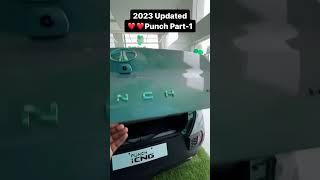 New punch in Market️#dcarsinfo #dsbisht #shortsvideo #suv #trending #viral #youtube @dcarsinfo