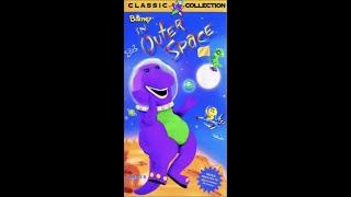 Barney Home Video Screener: Barney In Outer Space