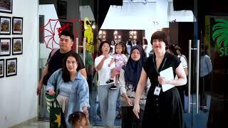 Open House at AIS School Jakarta