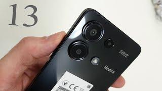 Redmi Note 13 Global Unboxing + Camera test