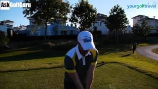 Mar Menor Golf Resort 3 Hole Golf Game