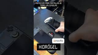 Protege tus consolas con Hidrógel (Steamdeck, PlayStation portal, Rog ally, Legión go )