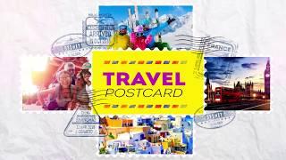 Travel Postcard