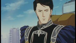 Norio Wakamoto's best role (Oskar von Reuenthal)