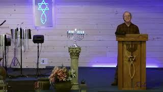 Rehoboth Messianic Congregation Live Stream