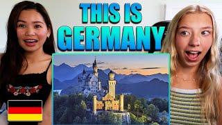 American Girls React to This is Germany! 