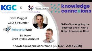 BizDevOps: Aligning the Business and IT with a Graph Knowledge Base | Dave Duggal and Bill Malyk