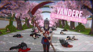 A Scythe in Yandere Simulator (New Weapon)