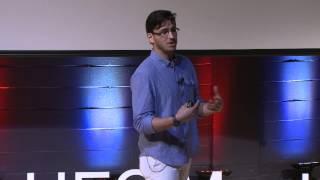 Please, don't kill the trill of doing science | Felipe Almeida | TEDxHECMontréal