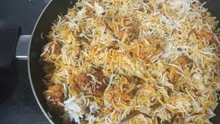 #vlog Sunday special// chicken biryani recipe by sreeha channel