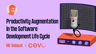 Productivity Augmentation In the Software Development Life Cycle | Gokul Venugopal, Cevo