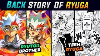 Back Story Of Ryuga  ! PART 2