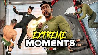 WWE 2K23: The Most Extreme Moments Featuring Bad Bunny