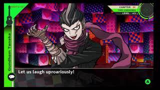 [DR2 SPOILERS] Gundham's Parting Words but with V3's "Heartless Journey" BGM