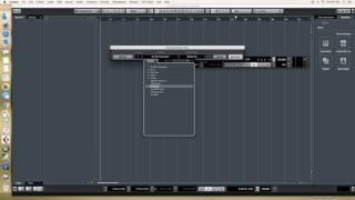 How to add Virtual Instrument in Cubase 9