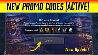 *NEW* PROMO CODES FOR RAID SHADOW LEGENDS IN 2024! RAID SHADOW LEGENDS CODES