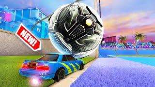 Rocket League MOST SATISFYING Moments! #67