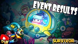 DID YOU GET YOUR S-SELECTOR? – Survivor.io Summer Seabed Exploration Results