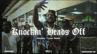 [FREE] Mozzy Type Beat 2024 - "Knockin' Heads Off"