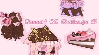 •||Dessert OC Challenge||• :D #DezsertOCChallangePanda