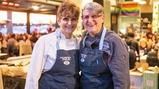 Celebrating female restaurateurs ahead of International Women's Day