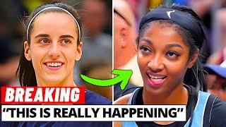 What the Caitlin Clark Effect Just Did Shocked the WNBA