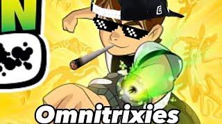 Omni V.F.X-Omnitrixies (Official Music Video)