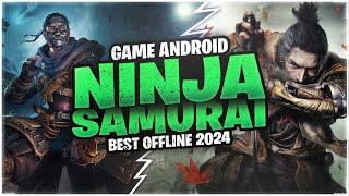 7 Game Android Ninja & Samurai Terbaik Offline