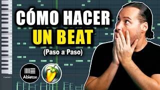 Cómo HACER un BEAT desde Cero | con un PRODUCTOR GRAMMY 