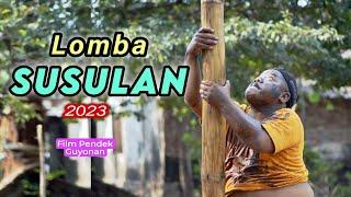 LOMBA SUSULAN WOKO CHANNEL TERBARU 2023 || EPS 92