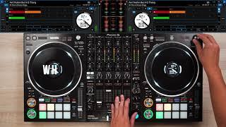 PRO DJ SHOWS BEGINNERS HOW TO MIX HIP HOP! - Creative DJ Mixing Ideas for Beginner DJs