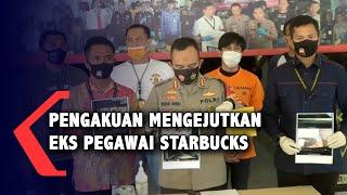 Pengakuan Mengejutkan Eks Pegawai Starbucks Pengintip Payudara Pelanggan