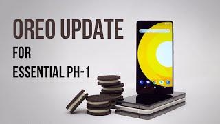 How to Install Android 8.1 Oreo on Essential PH 1 (Official Firmware)