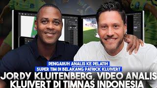 Jordy Kluitenberg, Video Analis Taktik Patrick Kluivert di Timnas Indonesia : Mata Kedua Pelatih!