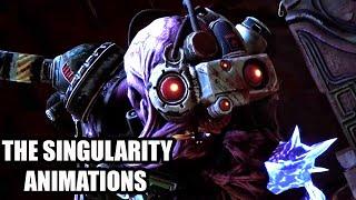 The Singularity Animations | Dead by Daylight