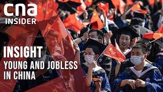 China's Youth Unemployment At Record Highs: Meet The Jobless Graduates | Insight | Full Episode