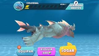 Hungry Shark Evolution - Colossal