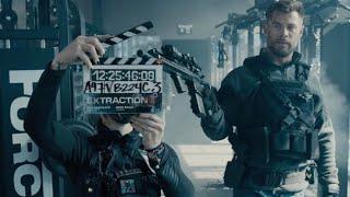 Extraction 2 Behind the Scenes full official Exclusive AGBO (part1)