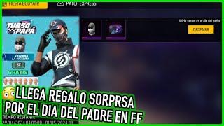 Asi es el Evento Regreso de la Barba del Viejo en el Evento TurboPapá a FF Latam  | JORGEPLAYED