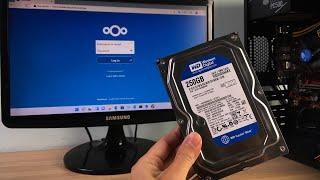 How to add 2nd Hard Disk to Nextcloud