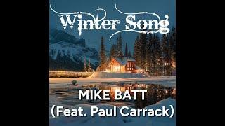 Winter Song - Mike Batt Feat. Paul Carrack