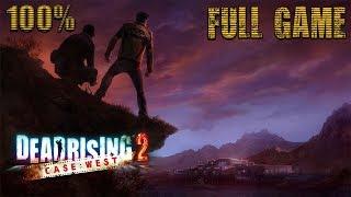 Dead Rising 2: Case West (Xbox 360) - Full Game 1080p60 HD Walkthrough - No Commentary