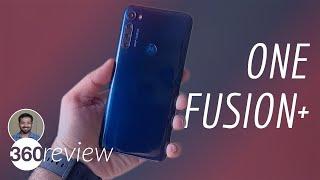 Motorola One Fusion Plus Review: Better Than Realme 6 Pro, Redmi Note 9 Pro Max?