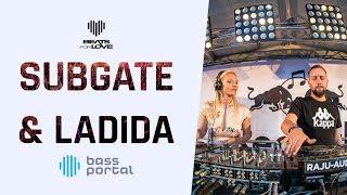 Subgate & Ladida - Beats for Love 2019 | Techno