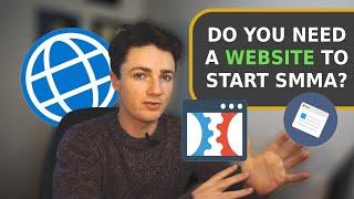 Why You Don't Need a Website To Start Your SMMA Agency